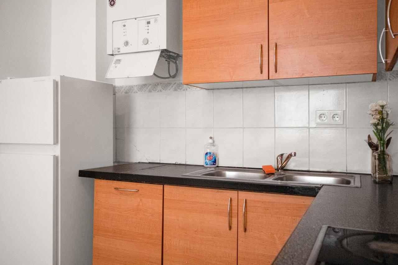 Elegant 2BR Apartment - near Bahnhof Wien Meidling Exterior foto